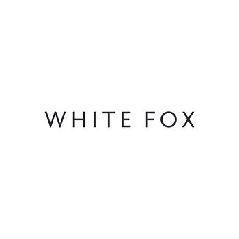 White Fox logo